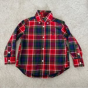 Ralph Lauren Polo Button Down Shirt 2T